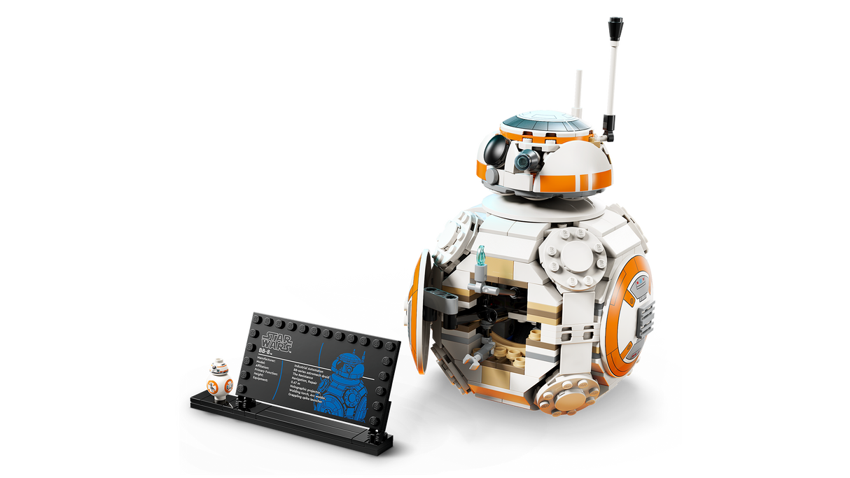 LEGO Star Wars BB-8™ Astromech Droid 75452L