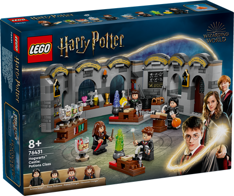 LEGO Harry Potter Hogwarts Castle: Potions Class 76431L