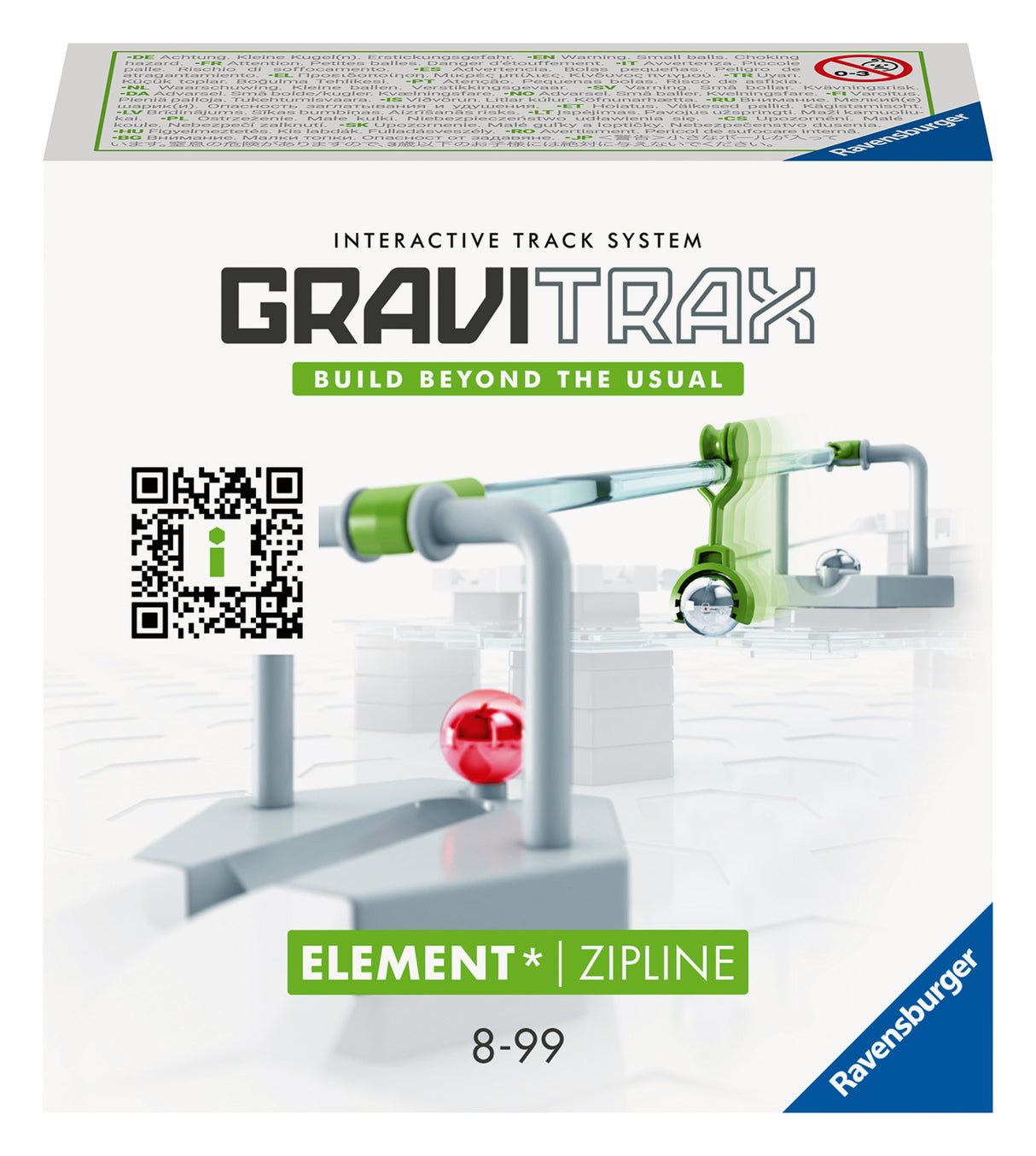 Ravensburger GraviTrax Element Zipline 27472UU