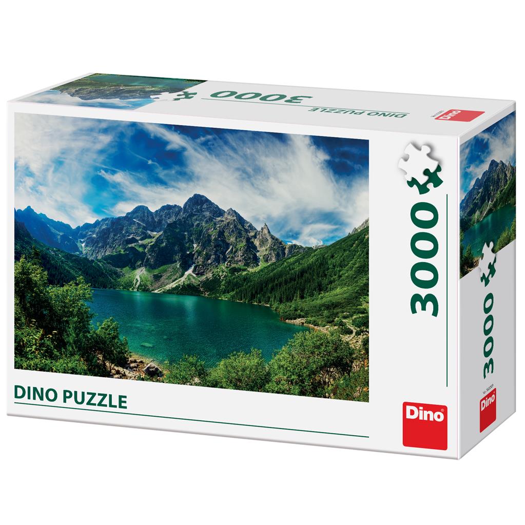 Dino Puzzle 3000 pc Sea Eye, Poland 56320D