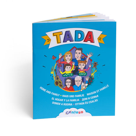 TADA Home and Family 796397G