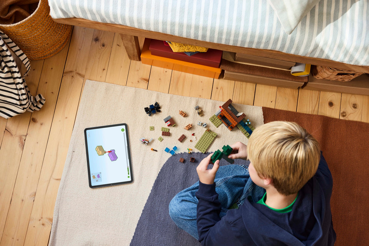 LEGO Minecraft The Armadillo Mine Expedition 21269L