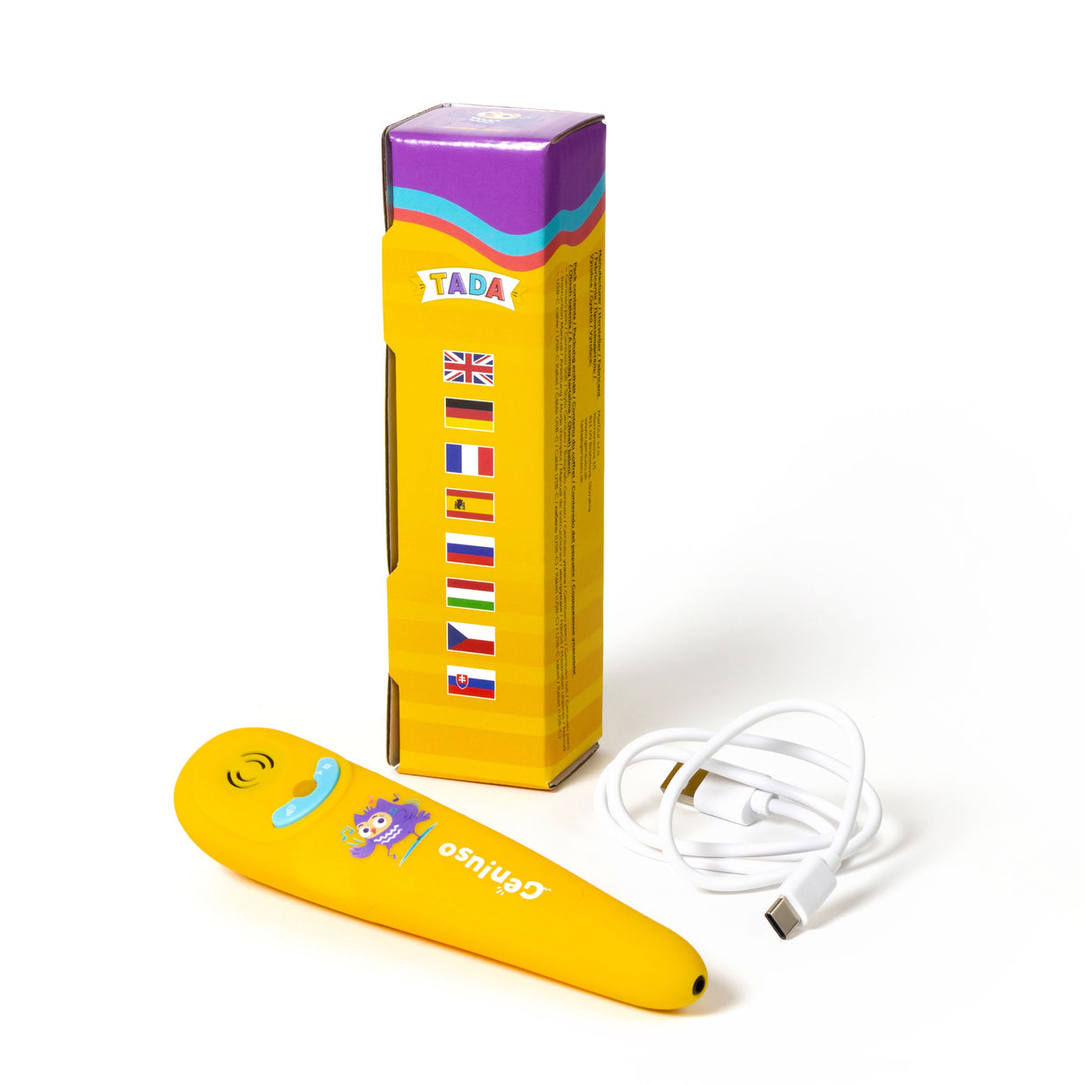 TADA Talking Books Full Set: Pen and Seven Themes 045062G