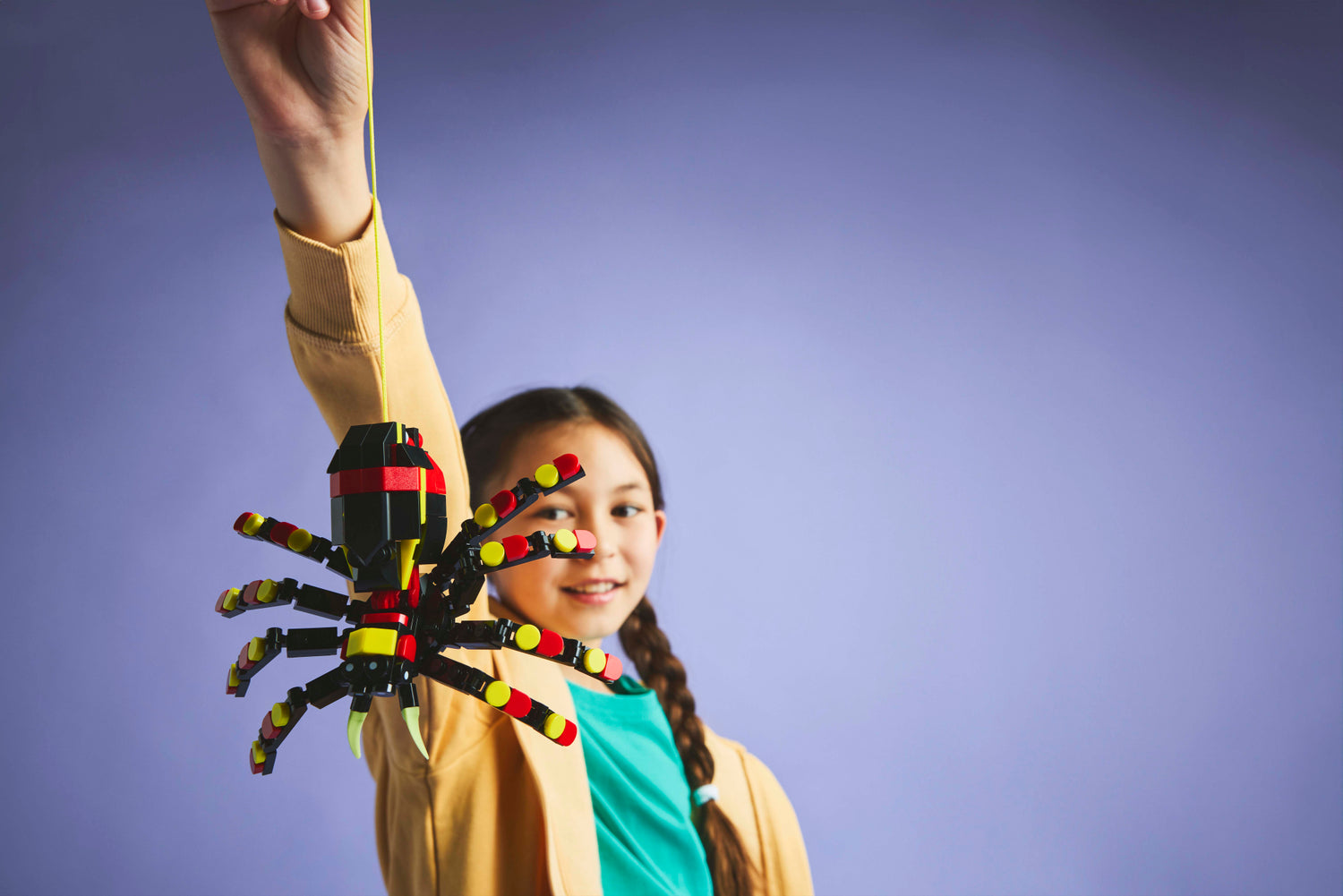 LEGO Creator Wild Animals: Surprising Spider 31159L