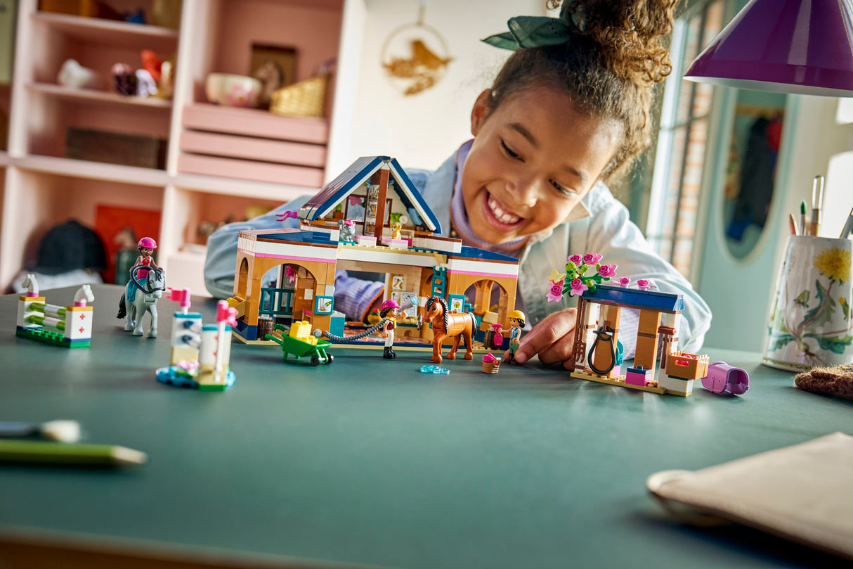 LEGO Friends Horse Stable and Riding Academy 42688L