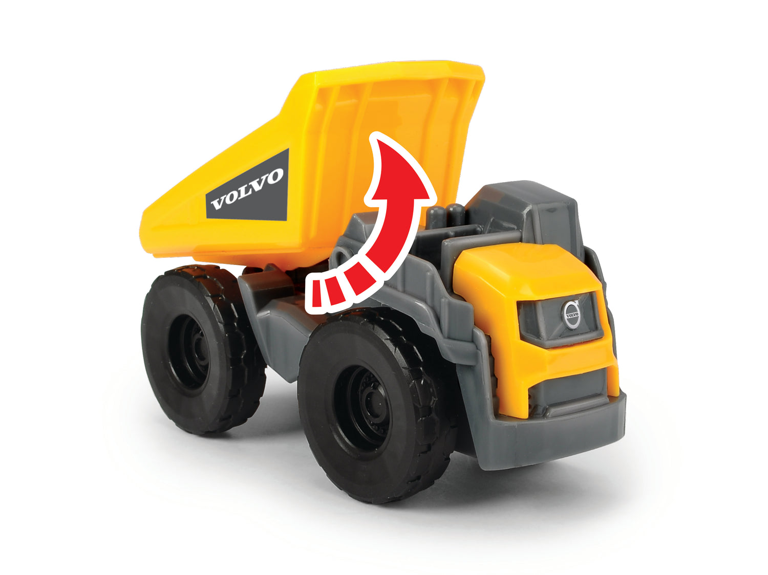 Simba Volvo Construction Micro-Vehicles 203722009B