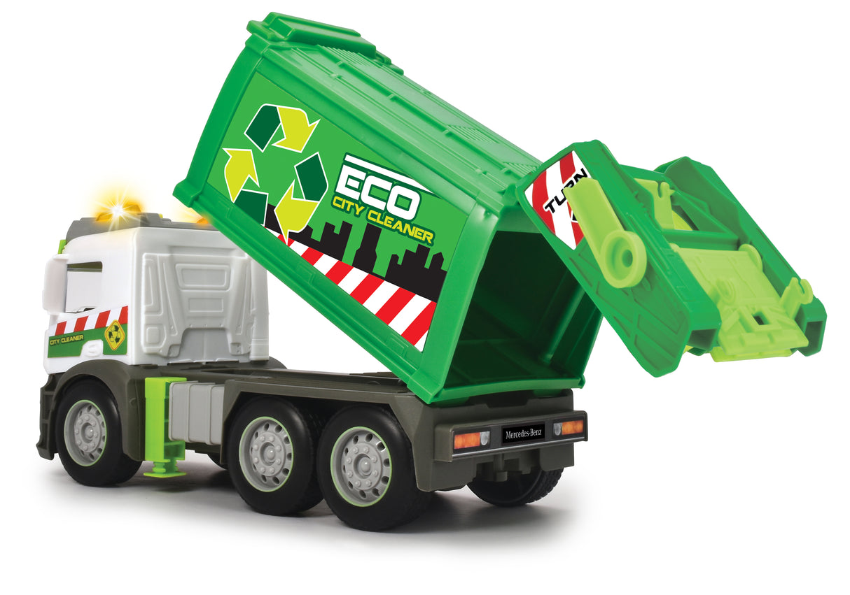 Dickie Toys Mercedes-Benz Garbage Truck 203745014B