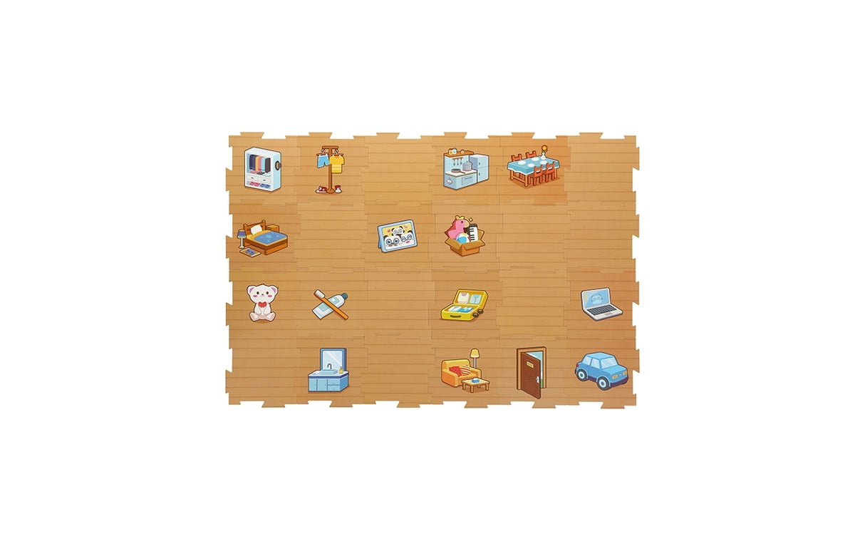 Makeblock mTiny Coding Kit Map Pack P5010084