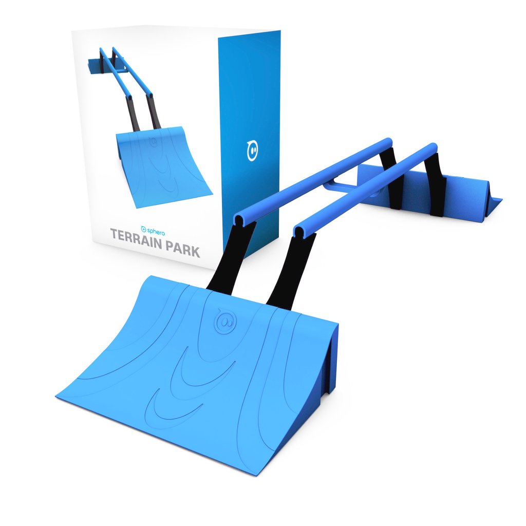 Sphero Terrain Park ATP01BL1