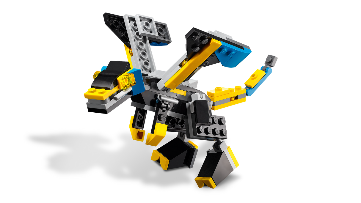 LEGO Creator  Super Robot 31124L