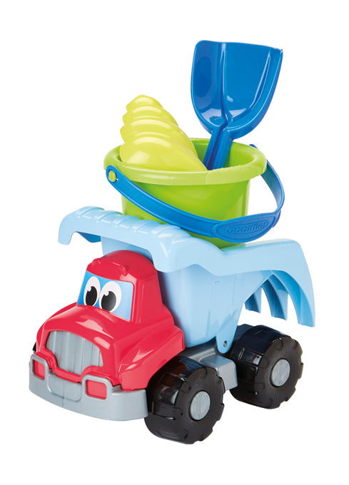 Ecoiffier Truck with Sand Tools 8/502S