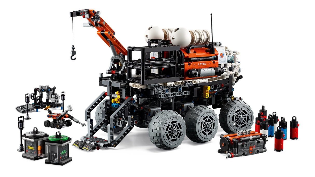 LEGO Technic Mars Exploration Rover 42180L