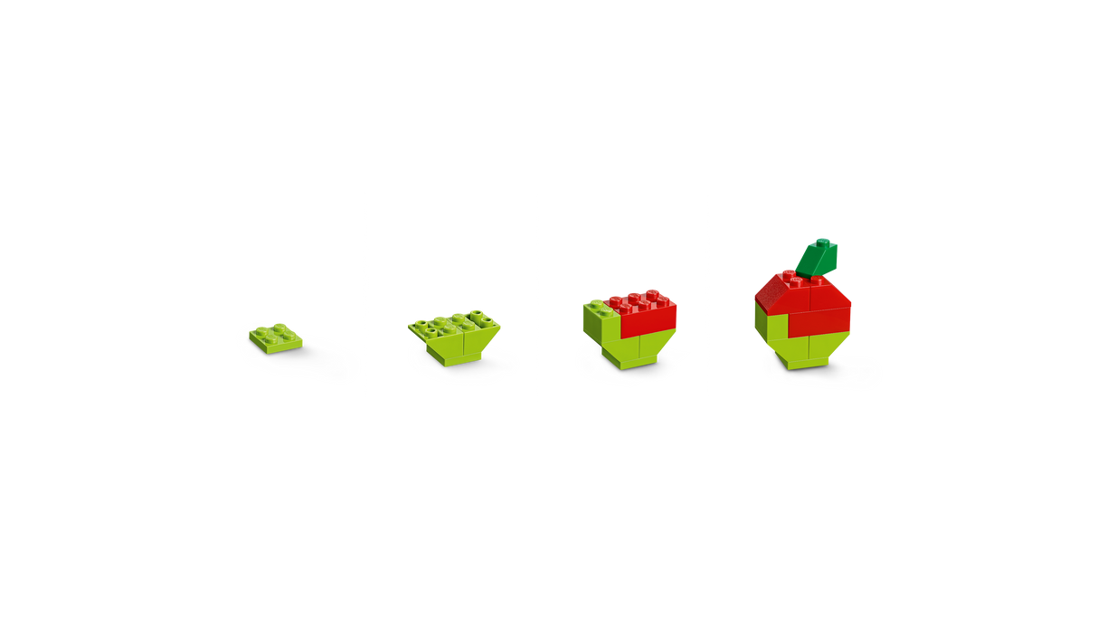 LEGO Classic Creative Suitcase 10713L