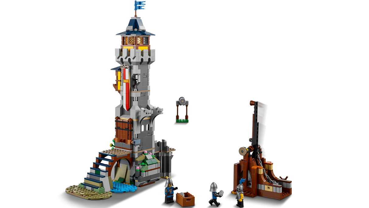LEGO Creator Medieval Castle
 31120L