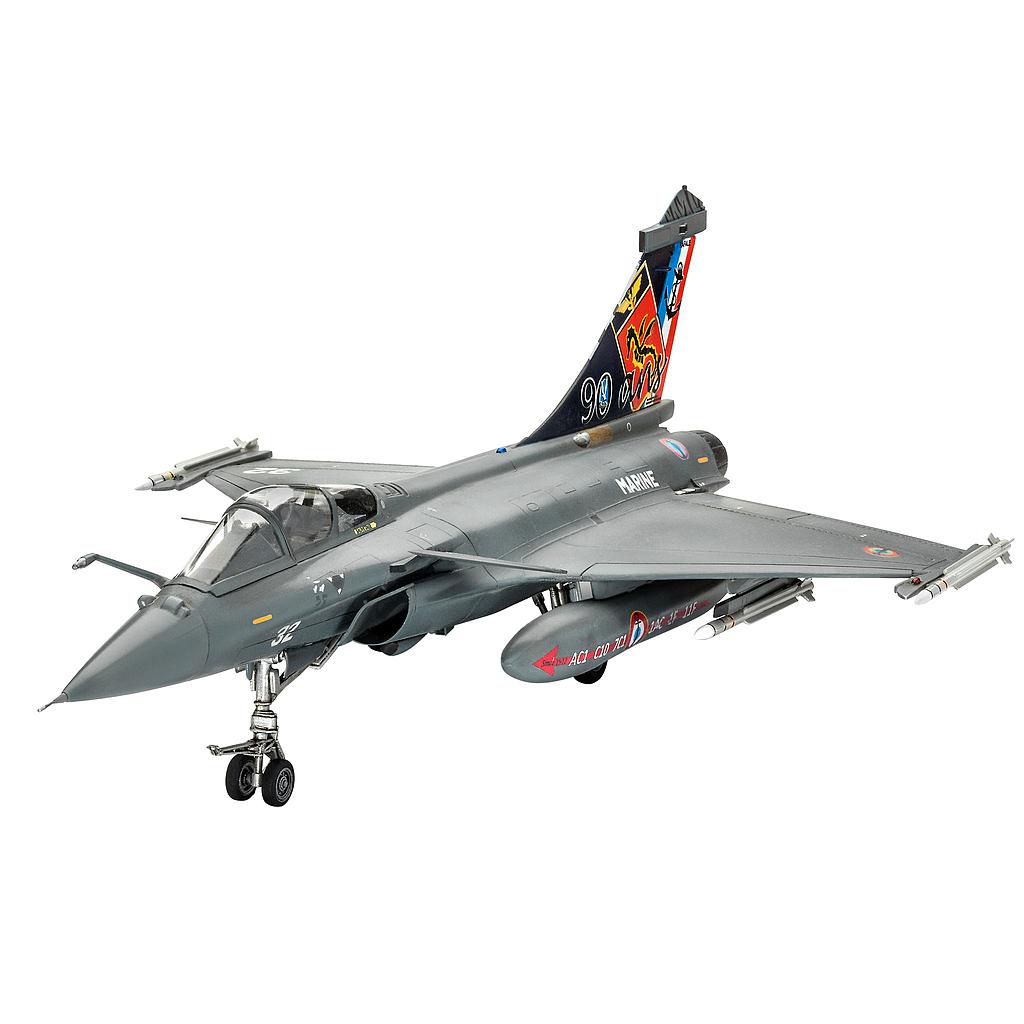Revell Plastic Model Dassault Rafale M 1:72 04892R
