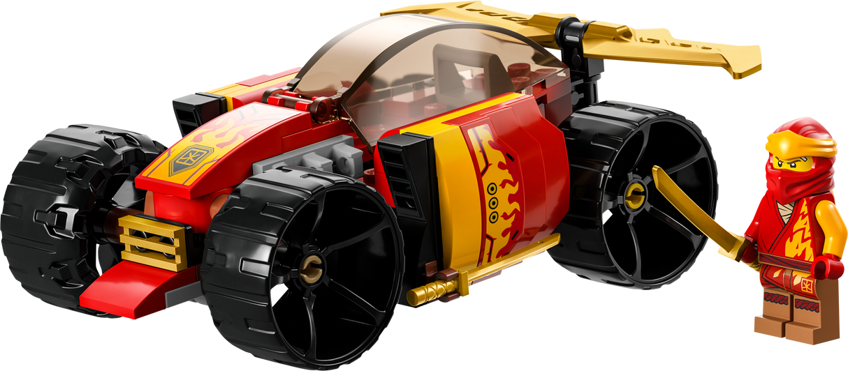 LEGO Ninjago Kai’s Ninja Race Car EVO 71780L