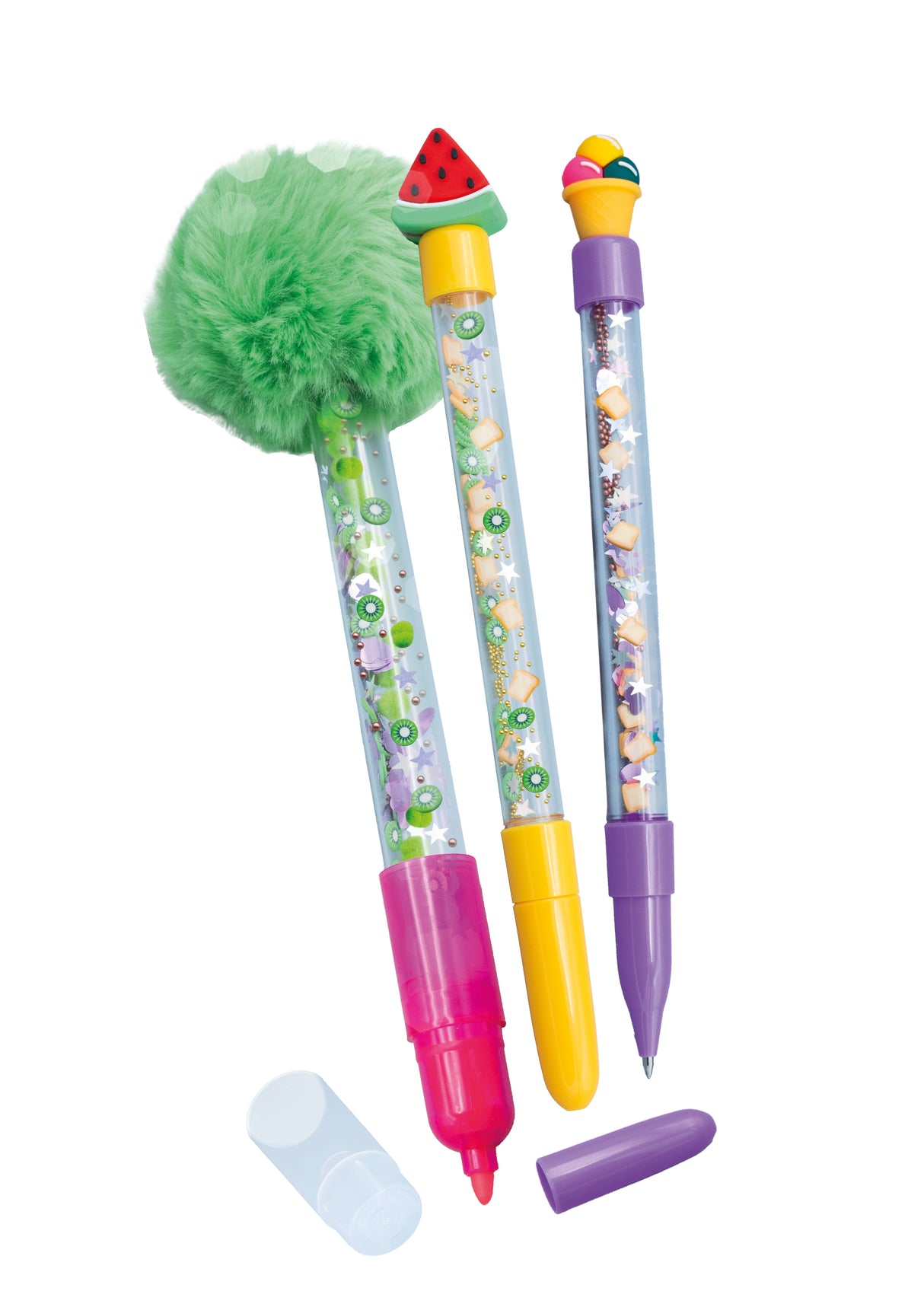 Buki DIY Pen - Food FK010I