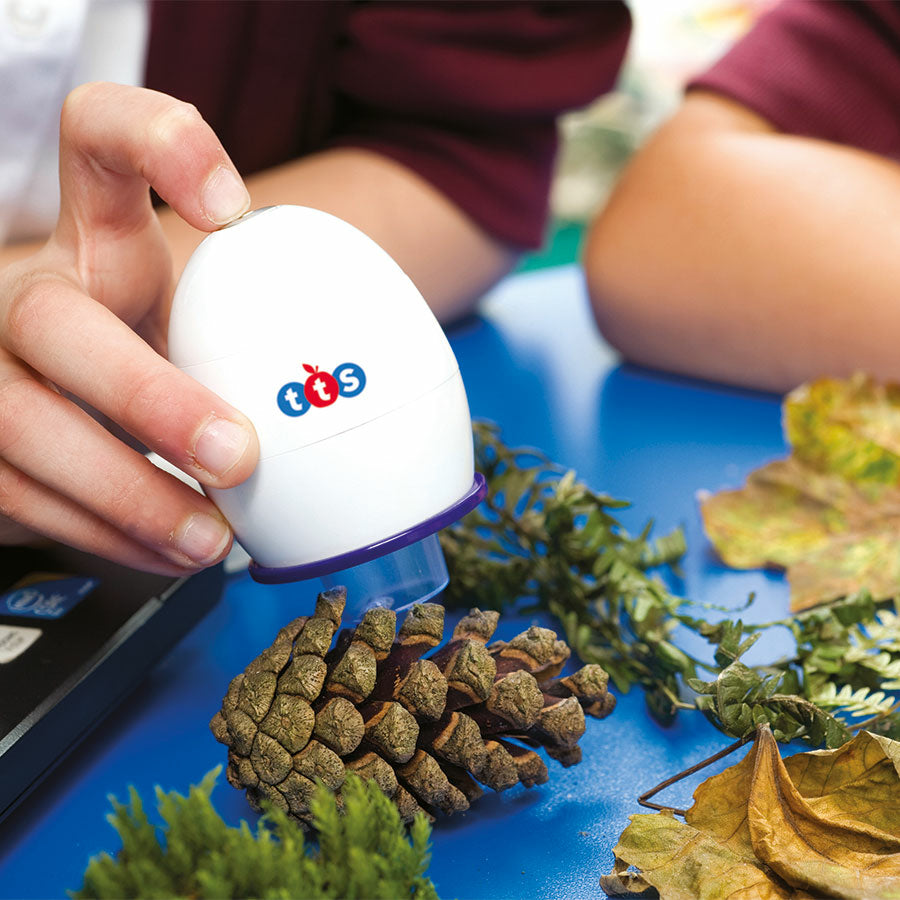 TTS Easi-Scope Microscope IT01121B