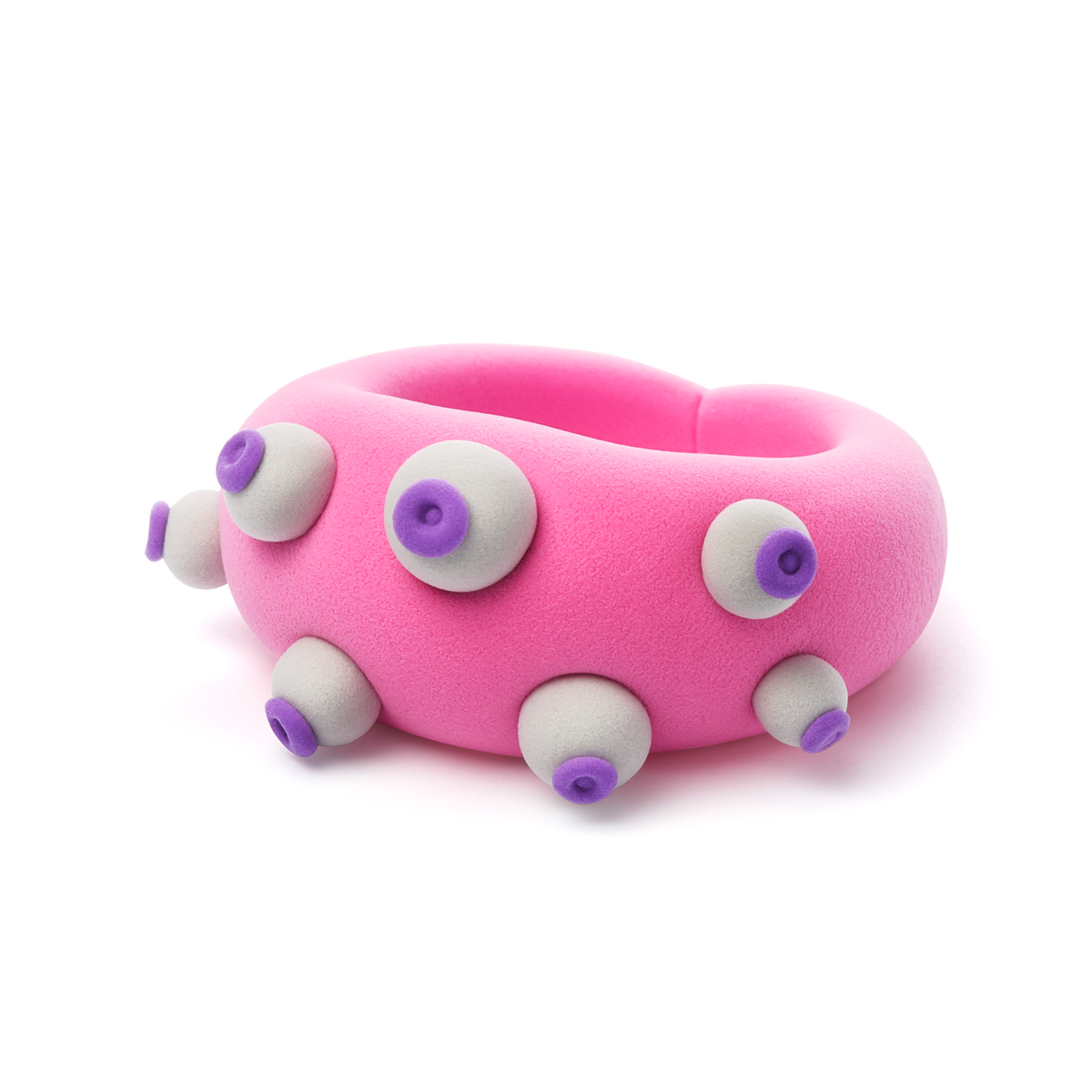 HEY CLAY Modeling Clay Rings Aliens 31003E