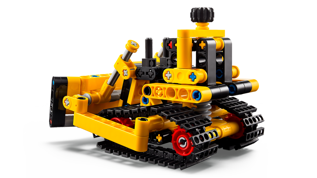 LEGO Technic Heavy-Duty Bulldozer 42163L