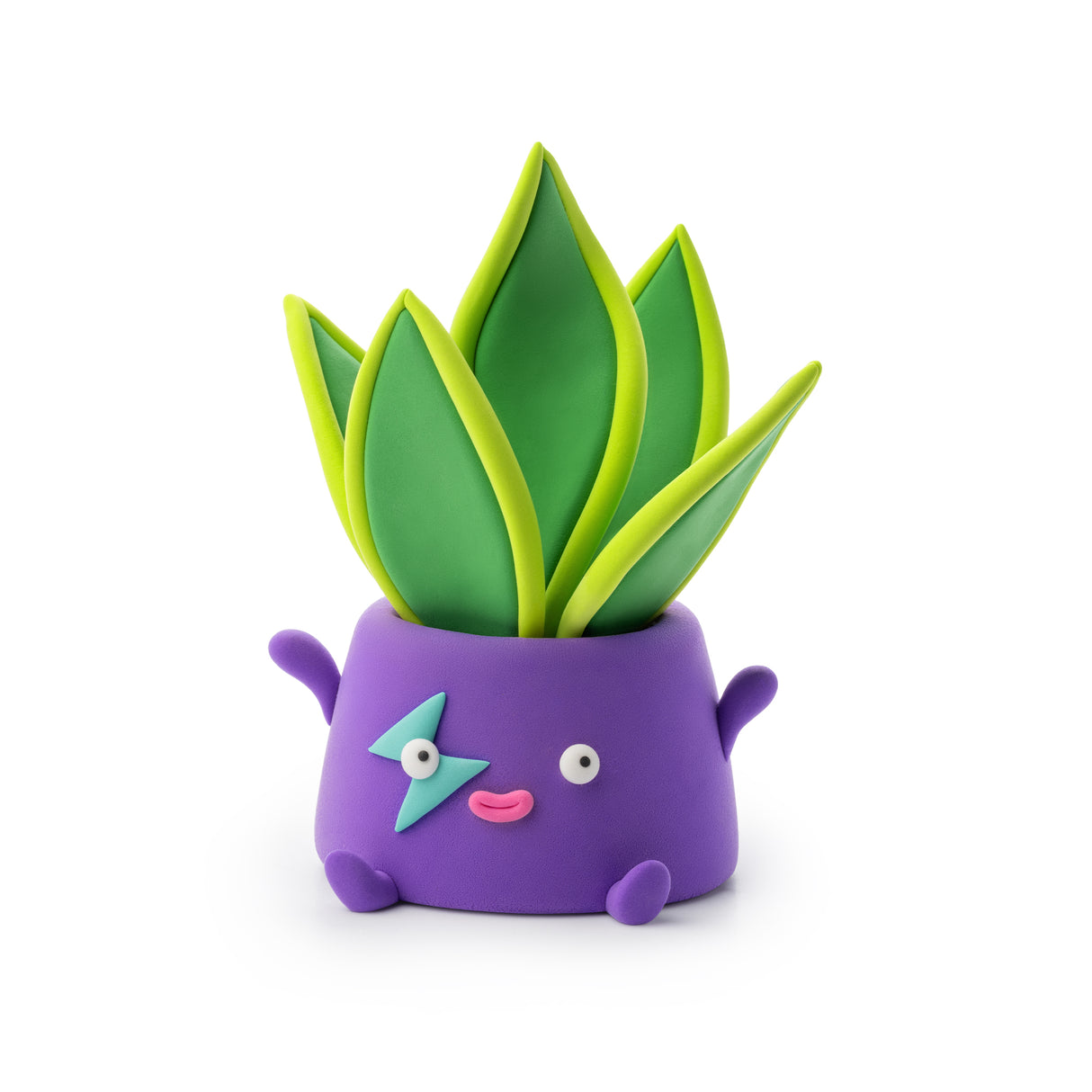 HEY CLAY Modeling Clay 15 Pieces: Plant Folks 15033E