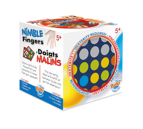 Buki Nimble Fingers 54002I