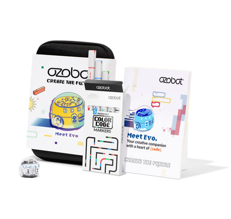 Ozobot Evo robot Entry Kit OZO-050110-01