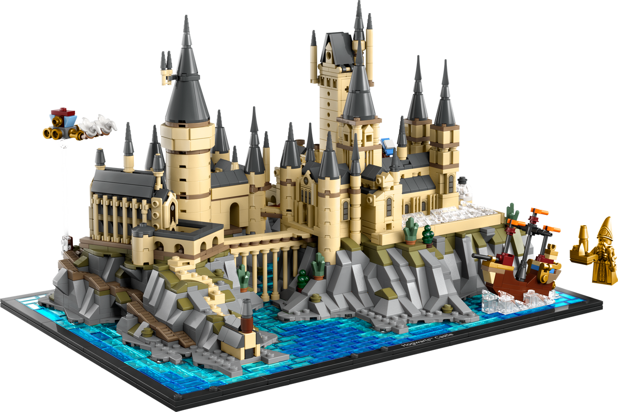 LEGO Harry Potter Hogwarts Castle and Grounds 76419L