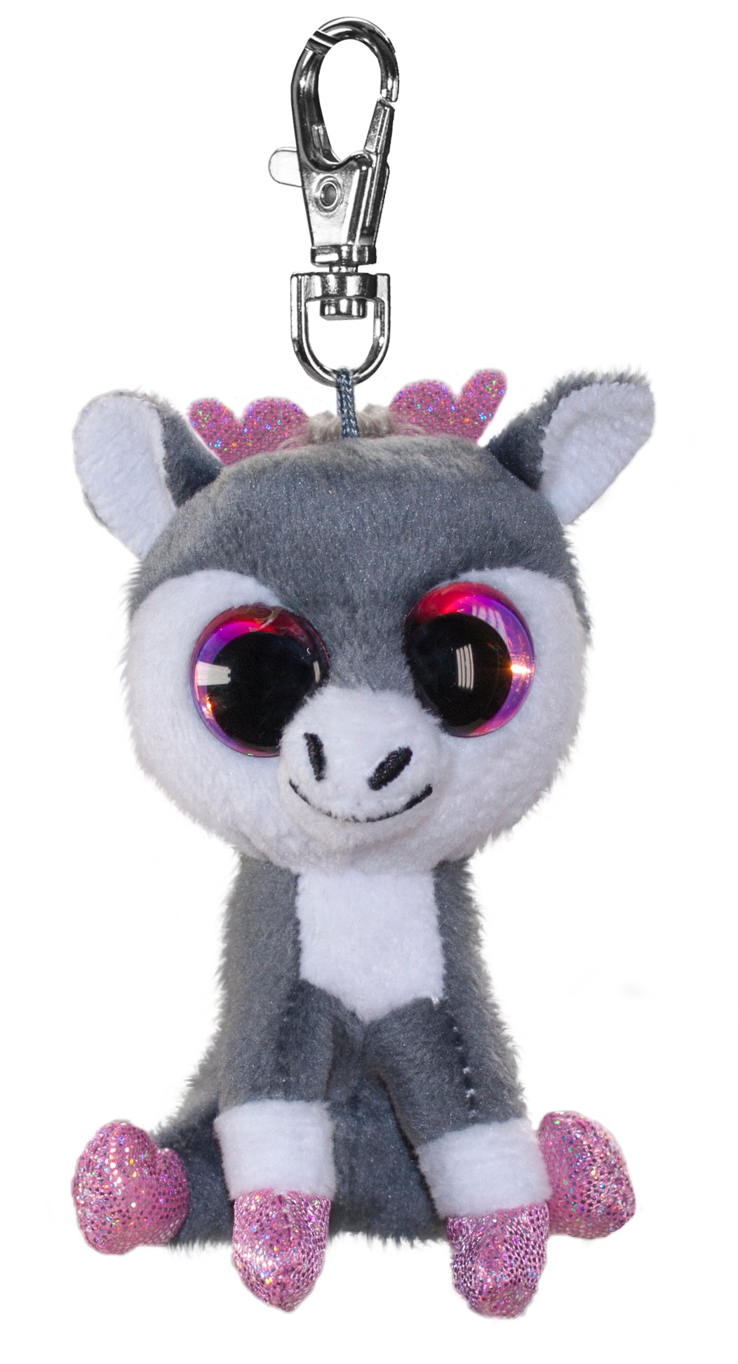 Lumo Stars Keychain Reindeer Poro 8,5 cm 55021M