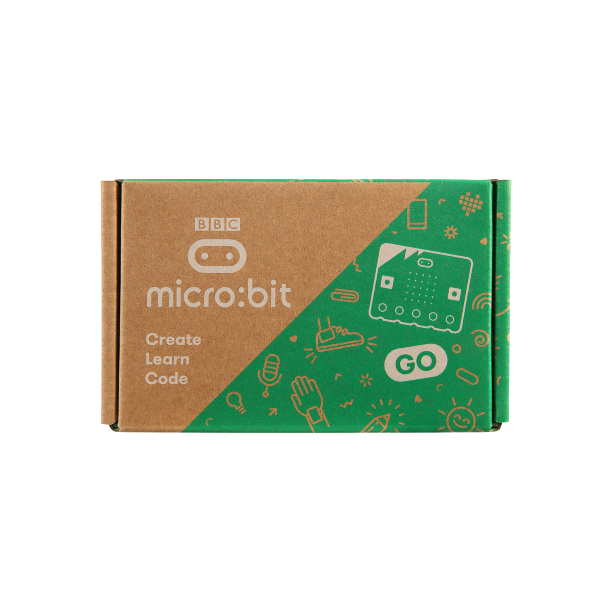 BBC micro:bit V2 Go Pack 2728765V2