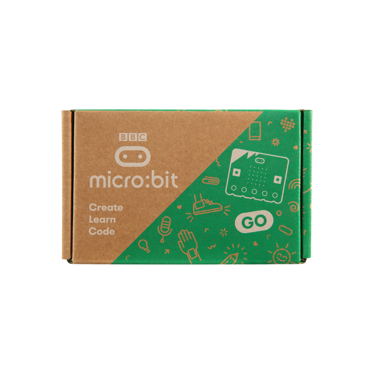 BBC micro:bit V2 Go Pack 2728765V2