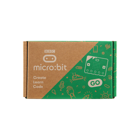 BBC micro:bit V2 Go Pack 2728765V2