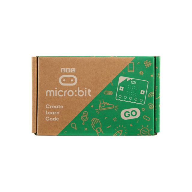 BBC micro:bit V2 Go Pack 2728765V2