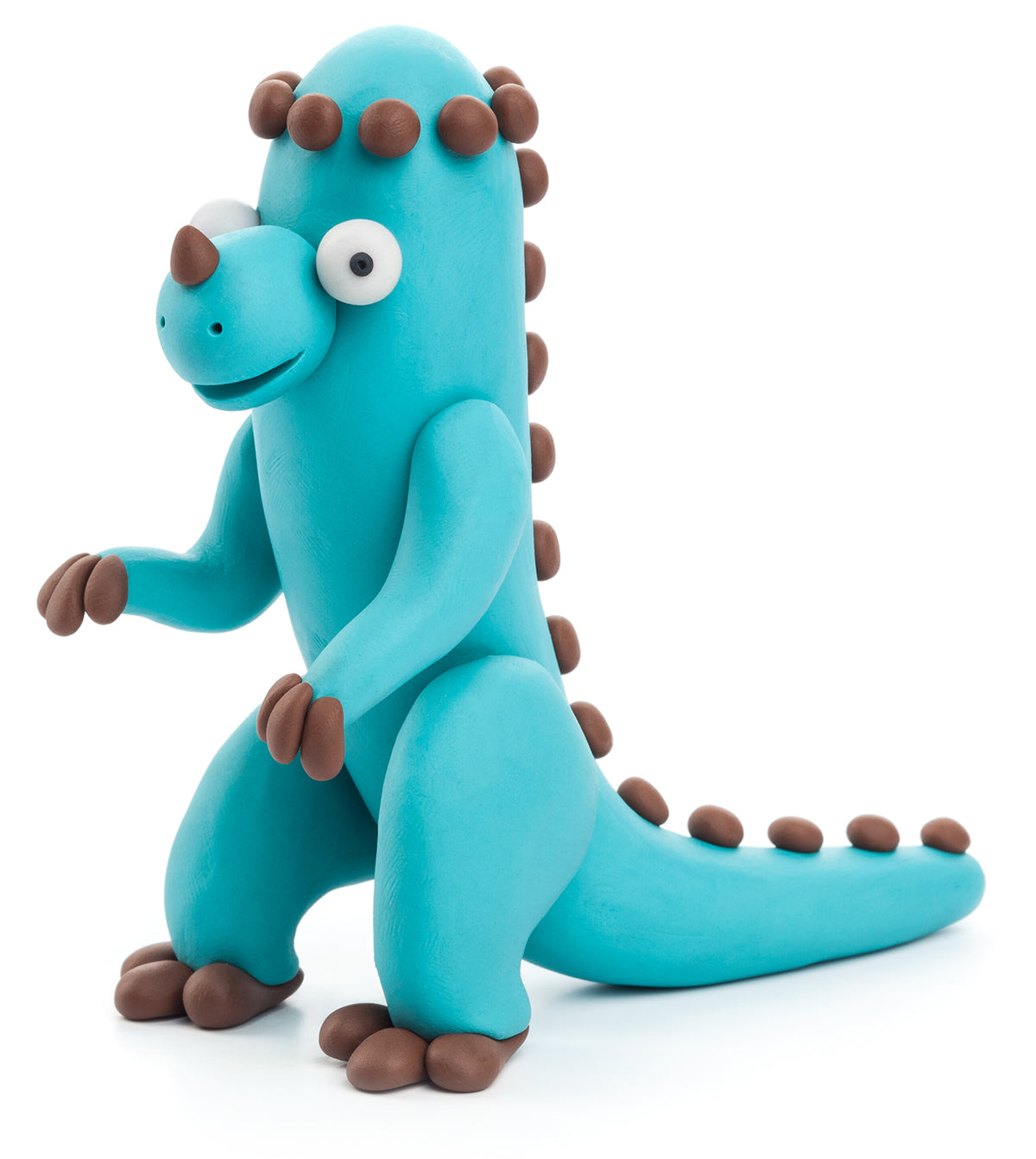 HEY CLAY Modeling Clay Thick-headed Lizard 30072E
