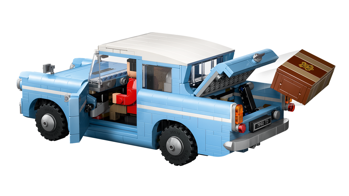 LEGO Harry Potter Enchanted Flying Ford Anglia 76470L