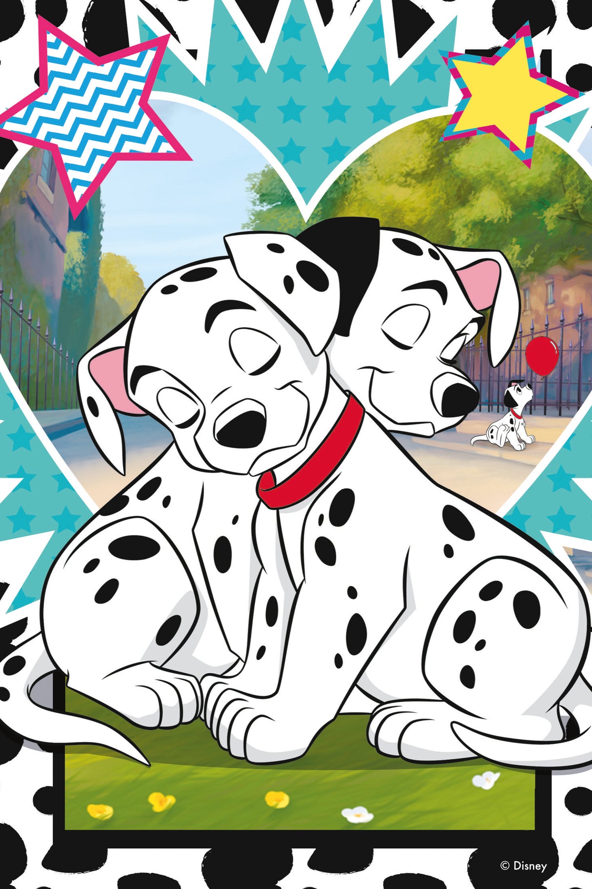 Ravensburger Minipuzzle 54 pc Disney 73152V