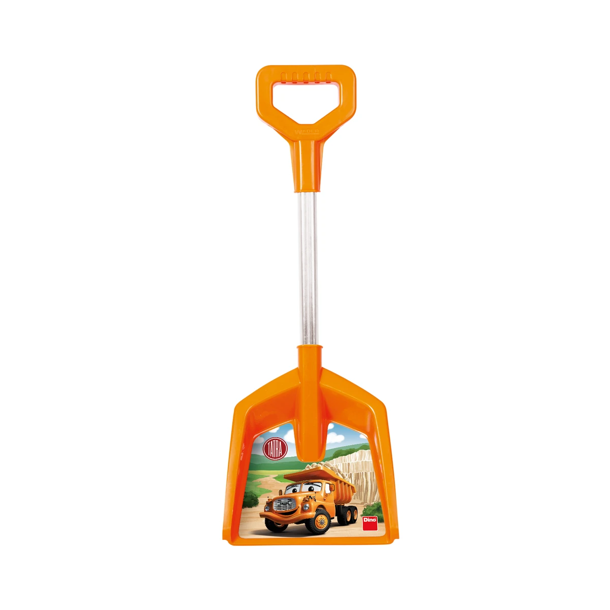 Dino Shovel - Orange 64540D