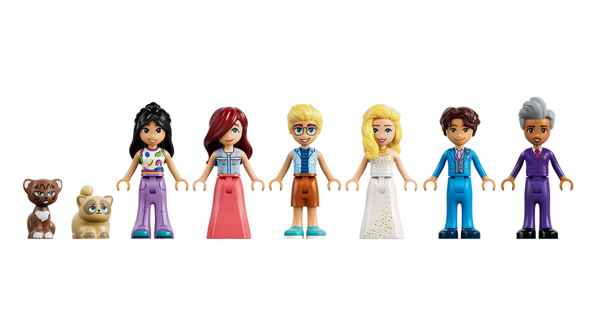 LEGO Friends Heartlake City Grand Hotel 42704L