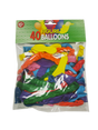 Bini Figure Balloons, 40 Pieces 84001H