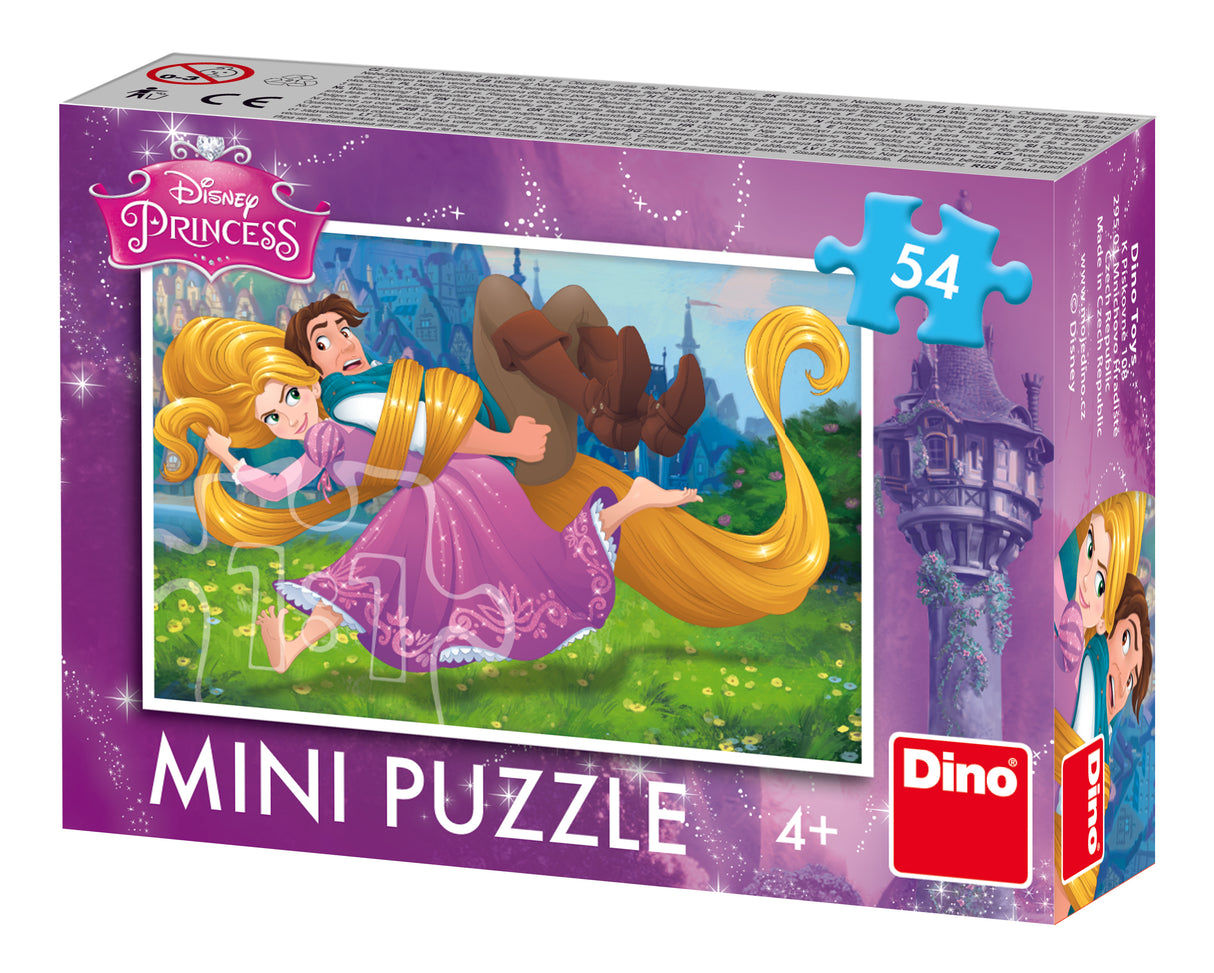 Dino Mini Puzzle 54 pc, Disney 33121D