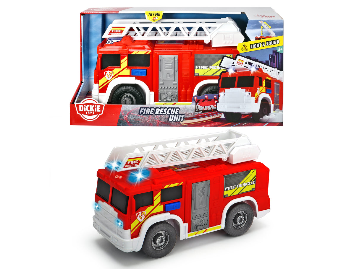 Dickie Toys Fire Rescue Unit 203306000B