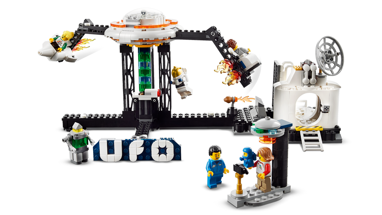 LEGO Creator Space Roller Coaster 31142L