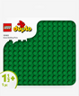 LEGO DUPLO Green Building Plate 10460L