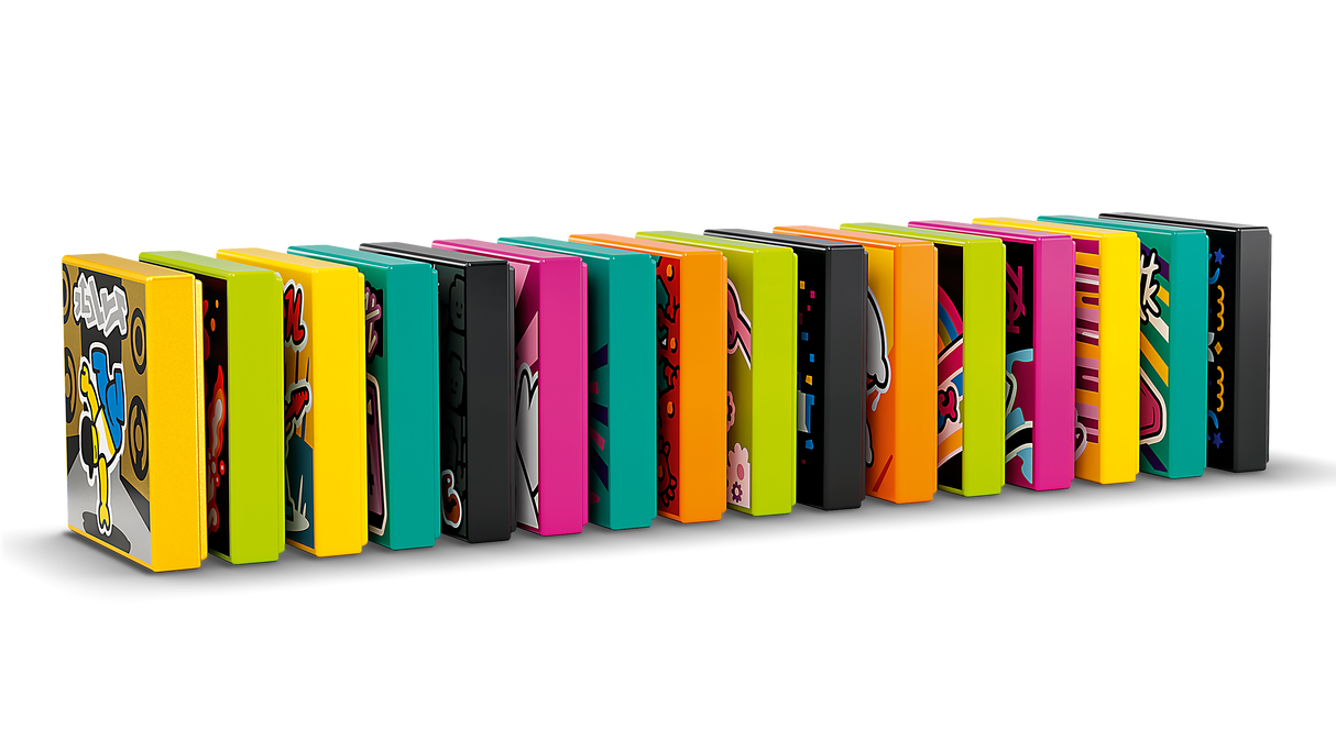 LEGO Vidiyo HipHop Robot BeatBox 43107L