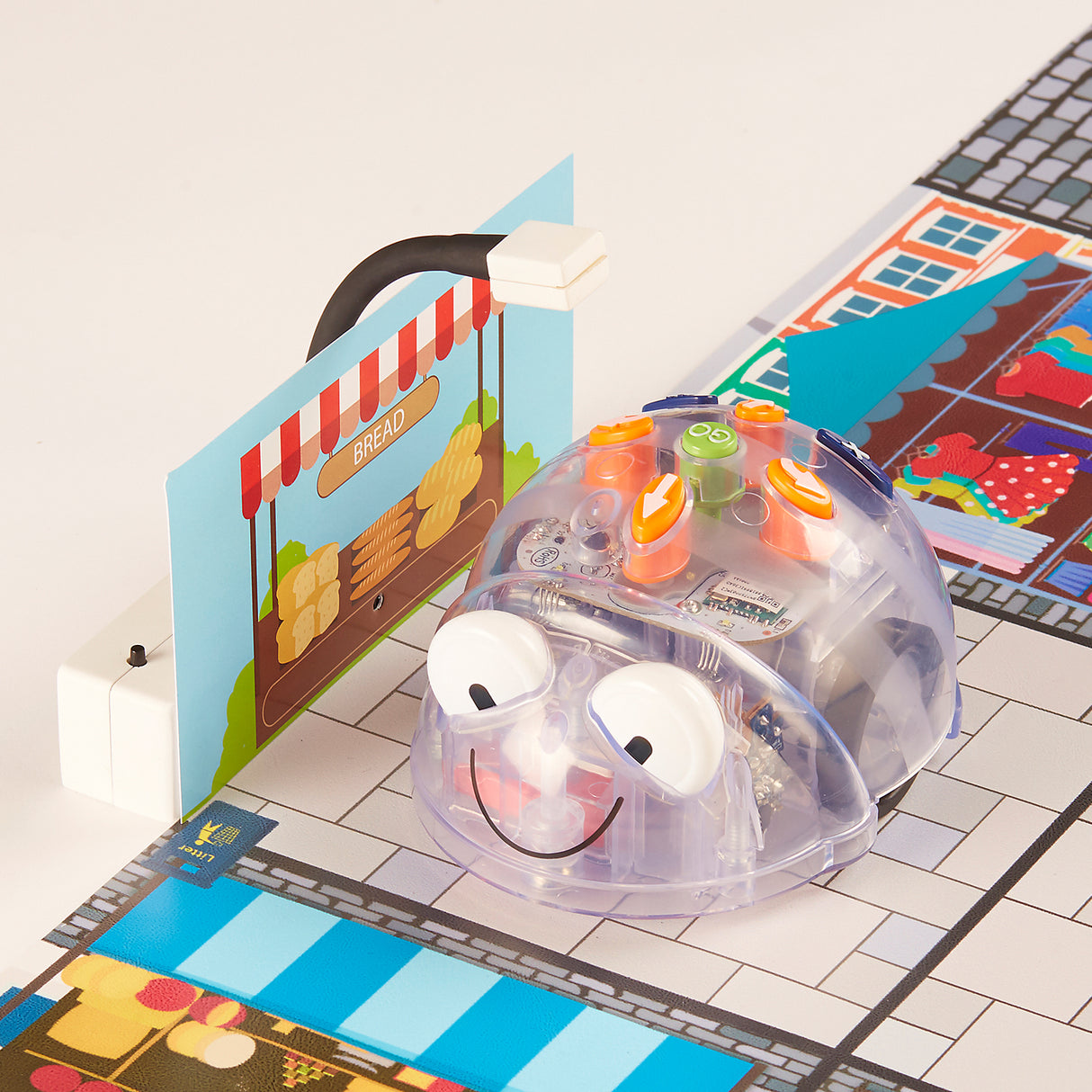 TTS Robot Sensor Fronts IT10132B