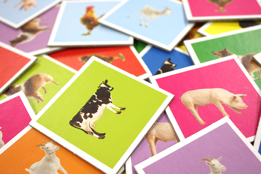Tactic Farm Animals Lotto 41449T
