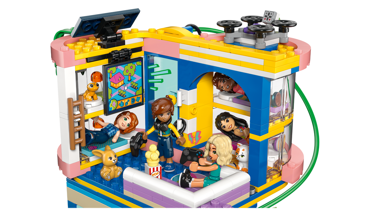 LEGO Friends Heartlake City Friends Club House 42689L