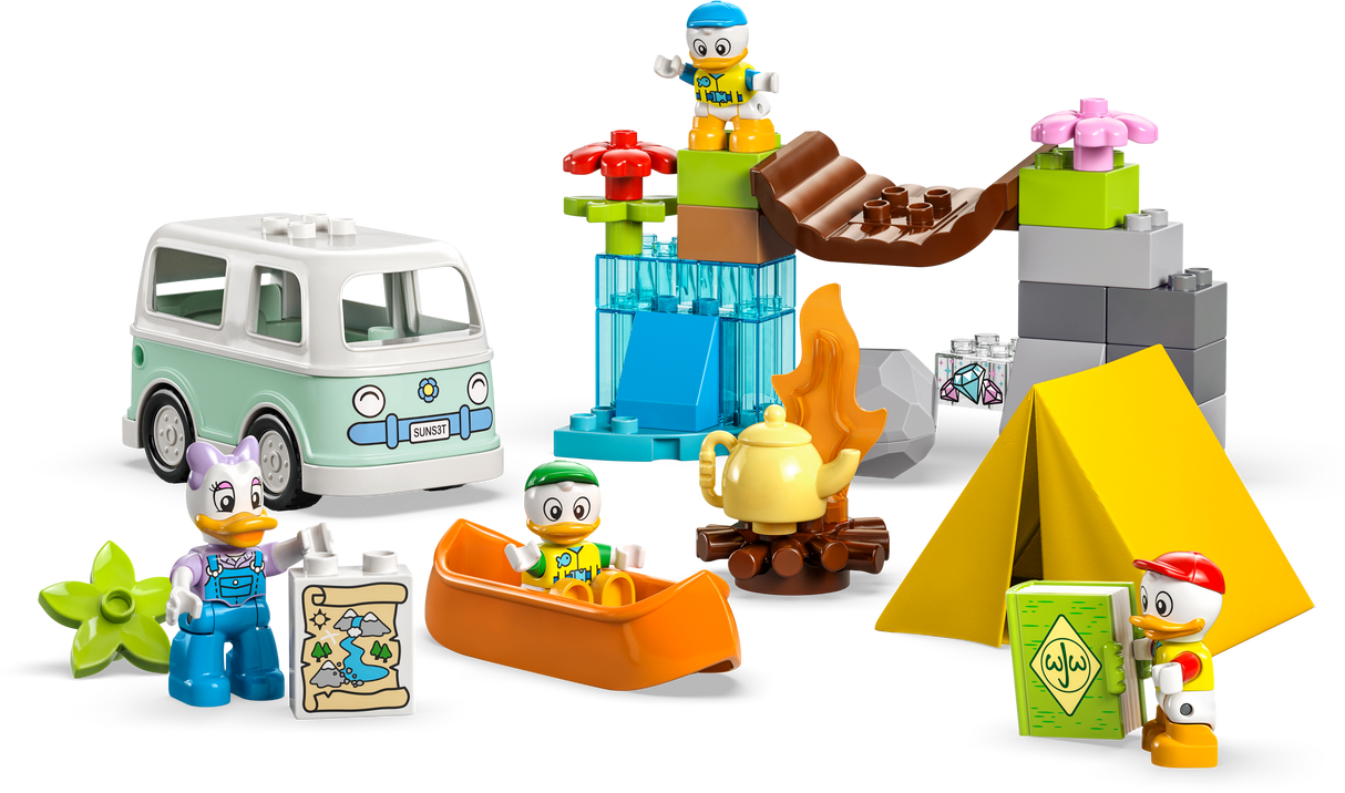 LEGO DUPLO Camping Adventure 10997L
