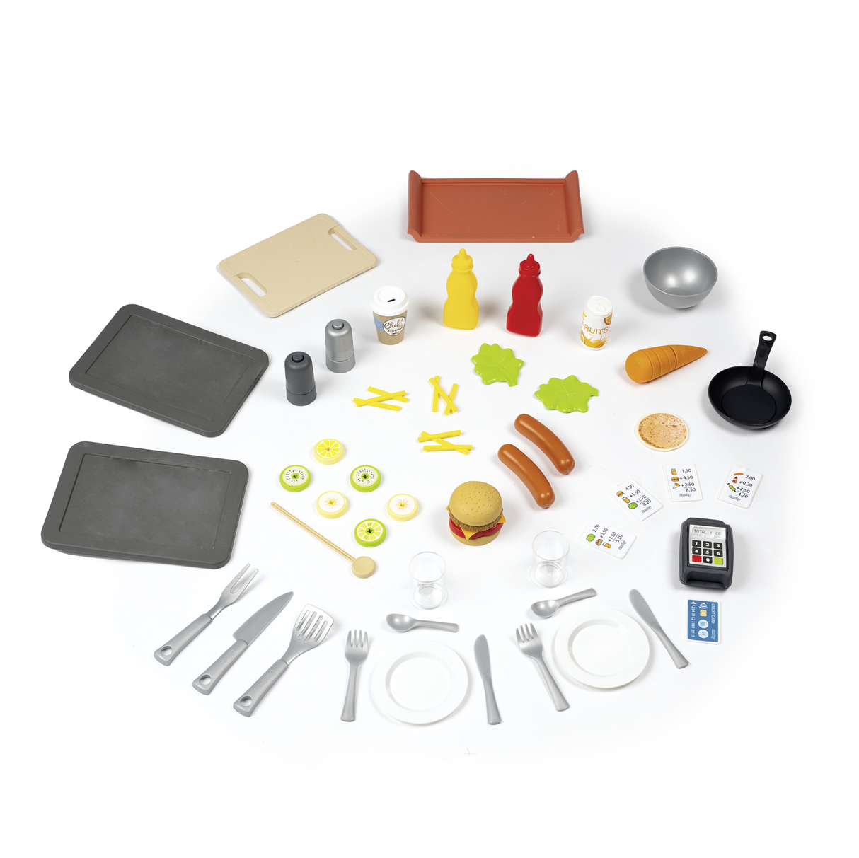 Smoby Chef´s Kitchen 810407S