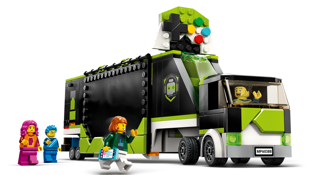 LEGO City Gaming Tournament Truck 60388L